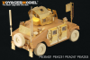 Voyager Model PEA253 Modern HUMVEE electronic Antennas set (GP) 1/35